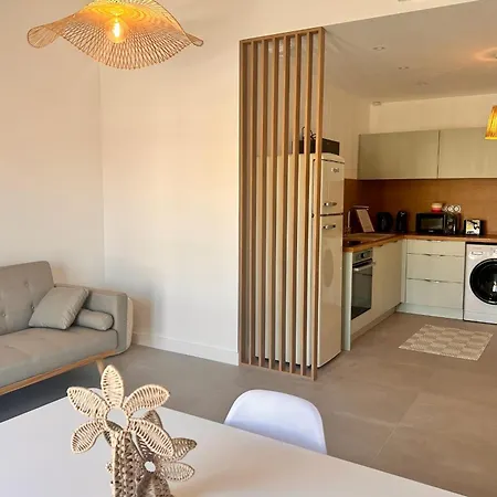 Les Palmiers - Appartement Une Chambre Vue Canal Le Grau-du-Roi Extérieur photo